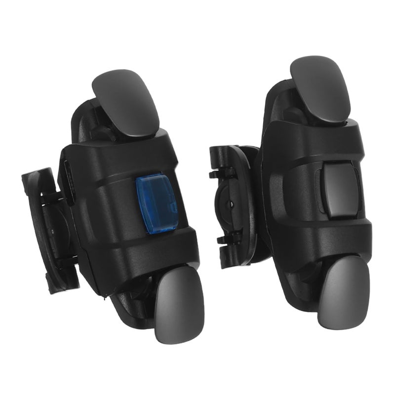 2Pcs Mobile Game Triggers Controller for Phone Tablet Gaming Accessories - Image 2