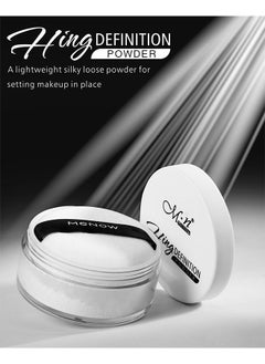 Professional Loose Powder Lightweight Silky Loose Powder For Setting Makeup In Place - pzsku/ZF20A0ECD50A0E8ED3DD5Z/45/_/1683186215/93aeea4e-ca04-45d8-9c5a-5152fa9f78d1