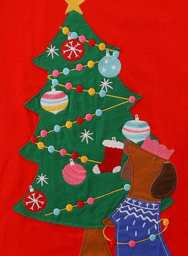 YUNIQEE Christmas Tree Dress