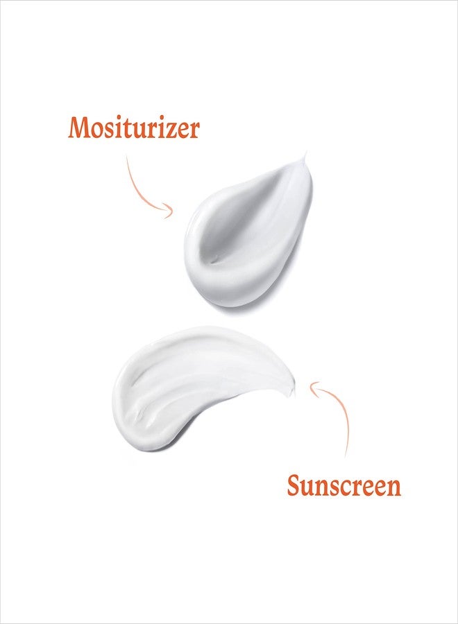 FoxTale Dewy Skin Duo | Ceramide Supercream Moisturizer - 50ml + Dewy Finish 70 SPF Sunscreen for All Skin Types 50ml | Suitable for Men & Women - Image 3