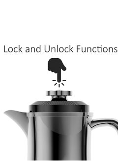 BLACKSTONE 1 Liter Flask Leakproof  Design 1-Year Warranty  - Image 2