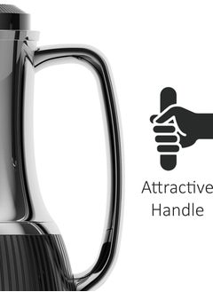 BLACKSTONE 1 Liter Flask Leakproof  Design 1-Year Warranty  - Image 3