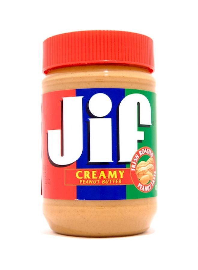 Jif Jif Creamy Peanut Butter Spread