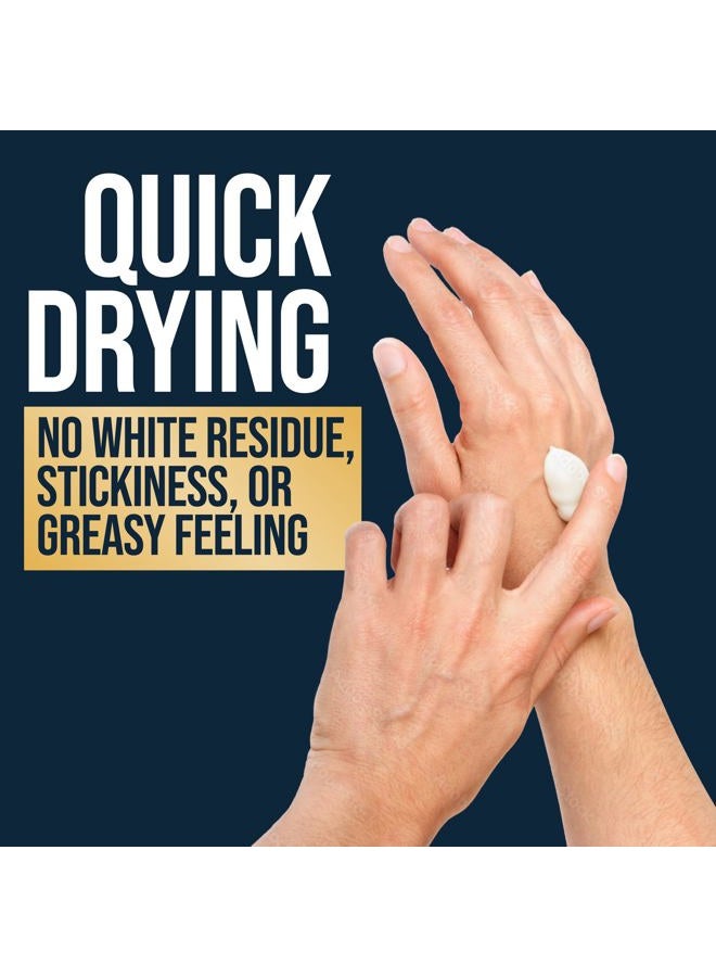 Certain Dri Antiperspirant Hand Lotion - 24-Hour Sweat Protection for Excessive Sweating & Palmar Hyperhidrosis - Fast-Drying, Non-Greasy, Fragrance-Free Formula - Dermatologist-Tested - 1.3 oz - Image 3