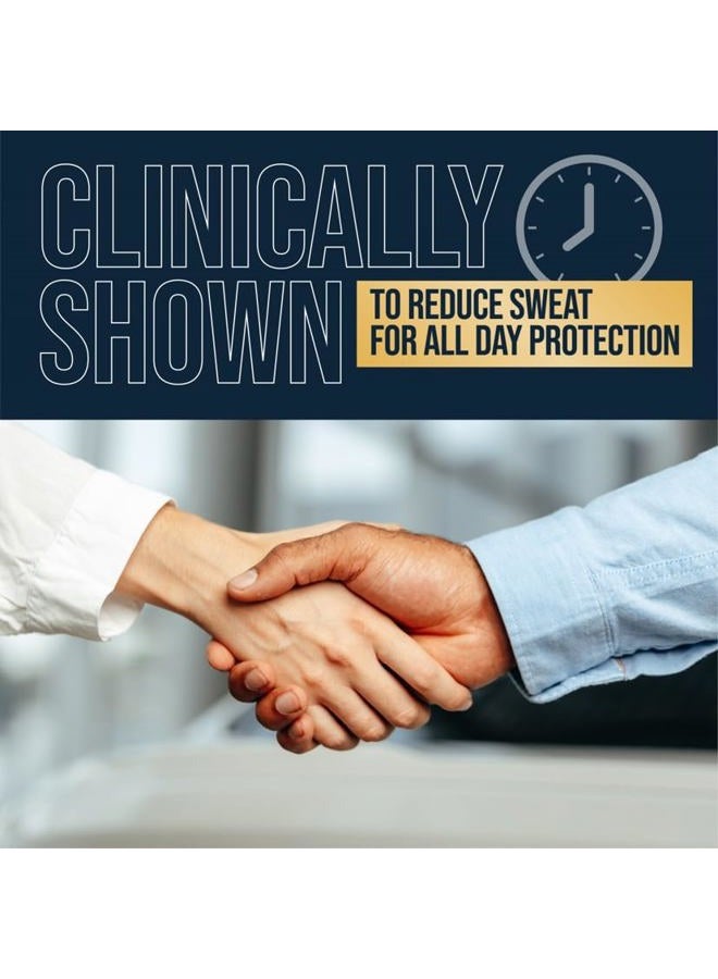 Certain Dri Antiperspirant Hand Lotion - 24-Hour Sweat Protection for Excessive Sweating & Palmar Hyperhidrosis - Fast-Drying, Non-Greasy, Fragrance-Free Formula - Dermatologist-Tested - 1.3 oz - Image 4