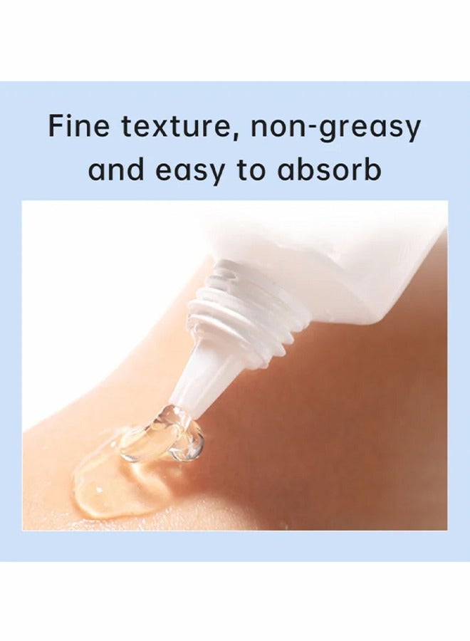 AuQuest Acne Remoyal Gure Gel -Herbal Acne Treatment Cream Pimple Spot Removal for Teens Oil Control Acne Scar Gel Shrink Pores Skin Care Beauty Health 20g - Image 4