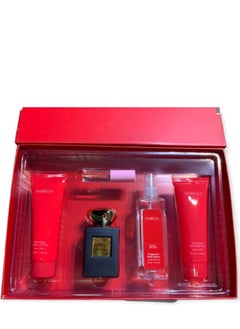 إيزابيلا طقم عطر ولوشن فاخره من ايزابيلا 5 قطع  - Image 2