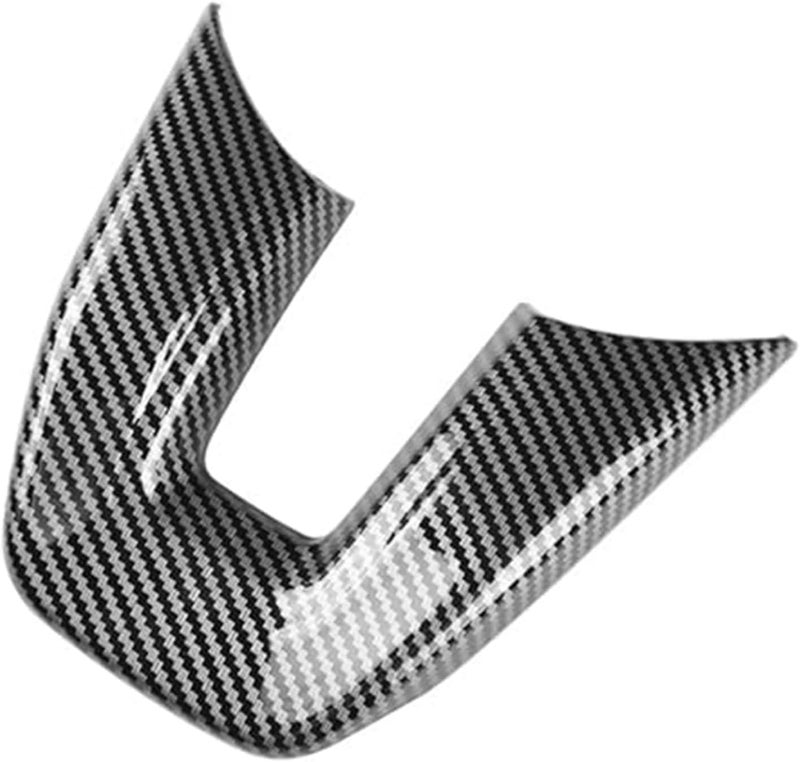 Wivplex Carbon Steering Wheel Trim for HR-V 2021-2022 - Image 3