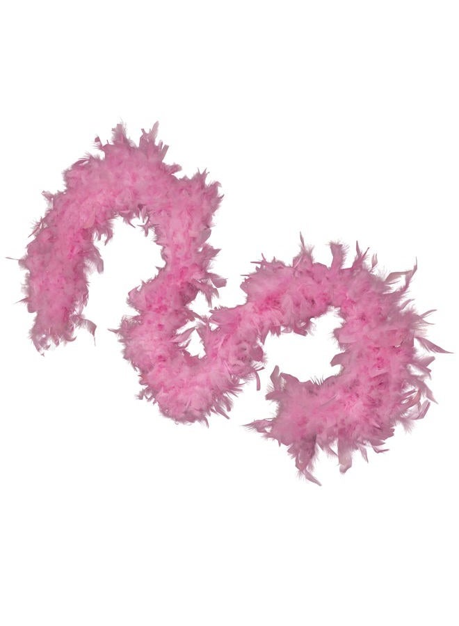 Tigerdoe Feather Boas - 2 Pack Mardi Gras Boas- Marabou Boas - Party Dressup Costume Accessories - 72 Inch Long Boas - Image 4