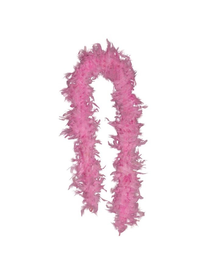 Tigerdoe Feather Boas - 2 Pack Mardi Gras Boas- Marabou Boas - Party Dressup Costume Accessories - 72 Inch Long Boas - Image 5