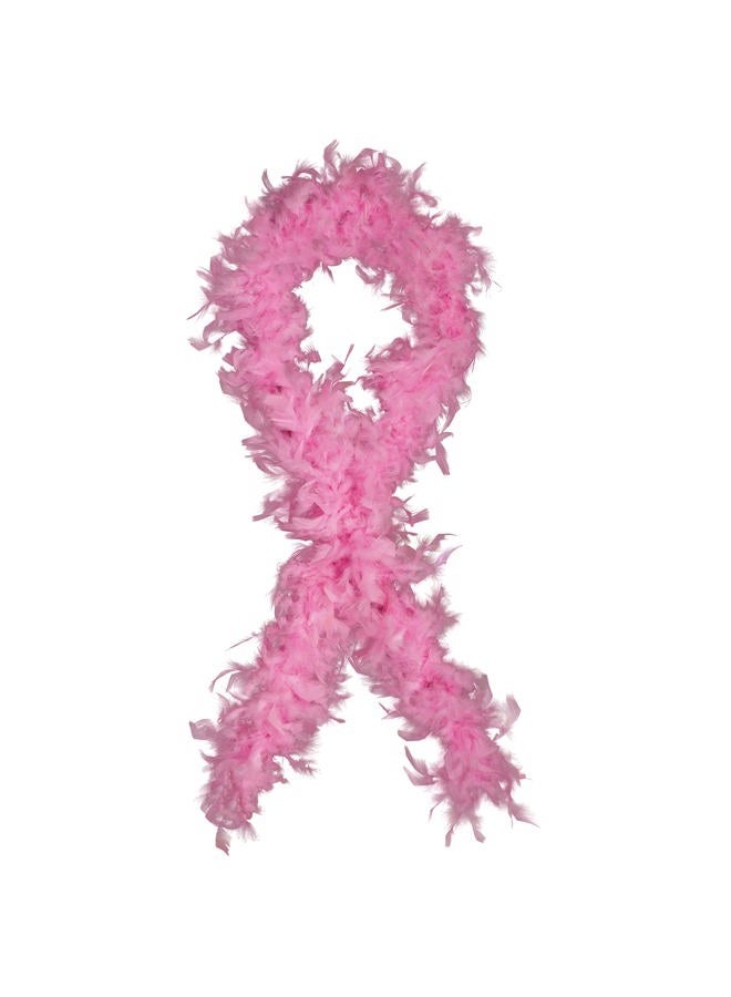 Tigerdoe Feather Boas - 2 Pack Mardi Gras Boas- Marabou Boas - Party Dressup Costume Accessories - 72 Inch Long Boas - Image 3