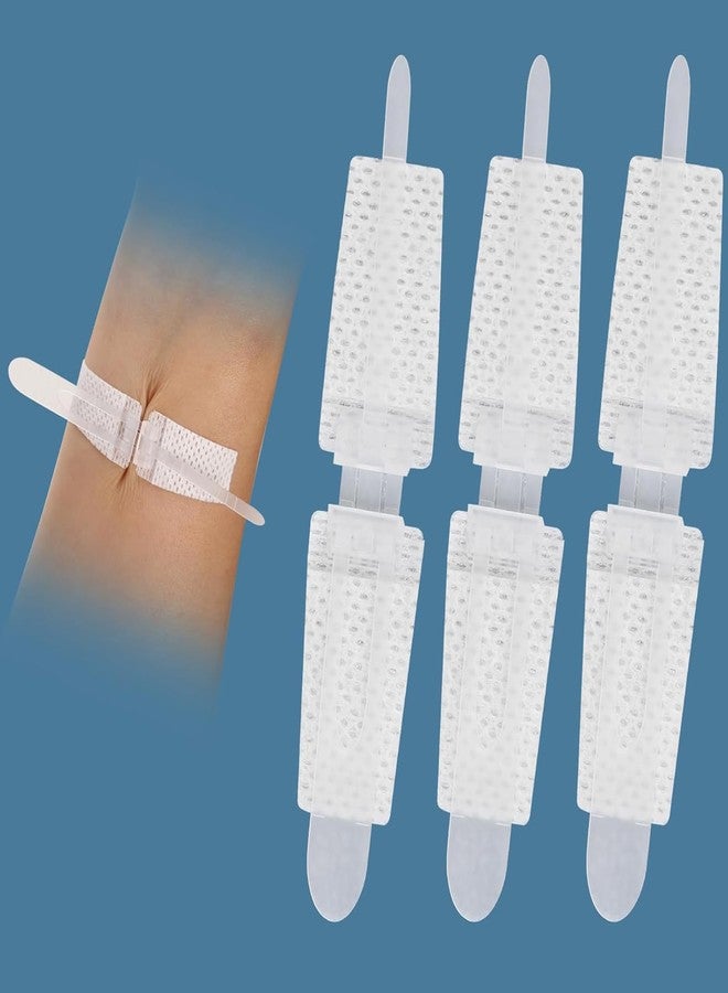 Indusoire 3 Pcs Bandages for Wounds with Stitches Bandage-Style Design,Waterproof Bandages,for Stitches,Skin Protection,Washproof Band Aid Strips,Enhanced Tape Design - Image 1