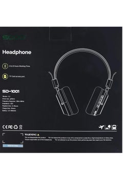 SODO SODO SD-1001 Wireless Bluetooth Headphone  - Image 3