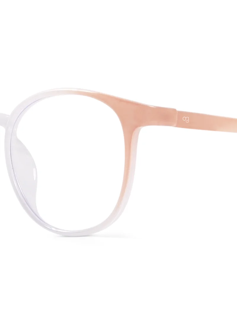 Woggles  Zero Power Blue Cut Computer Eyeglasses  | Best Price UAE