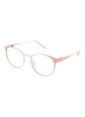 Woggles Zero Power Blue Cut Computer Eyeglasses