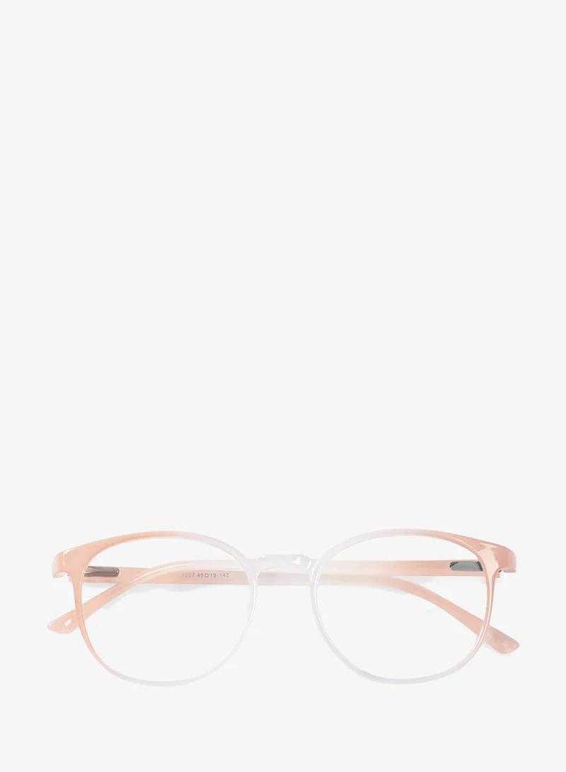 Woggles Zero Power Blue Cut Computer Eyeglasses