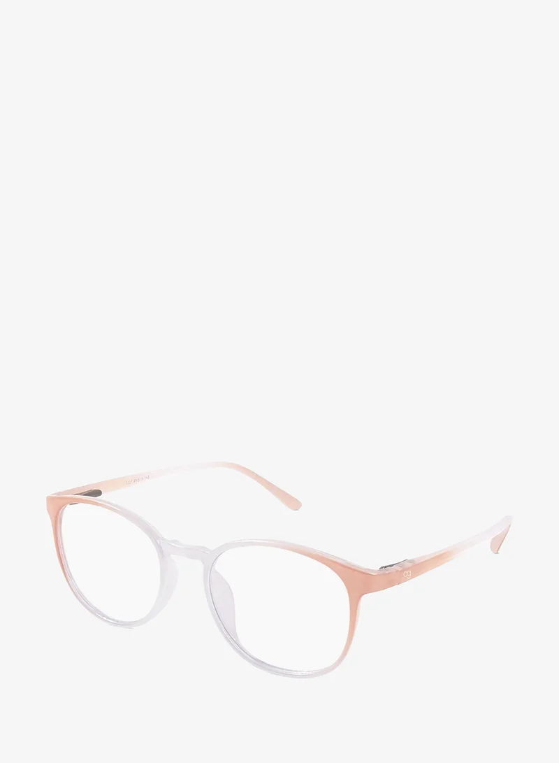 Woggles Zero Power Blue Cut Computer Eyeglasses