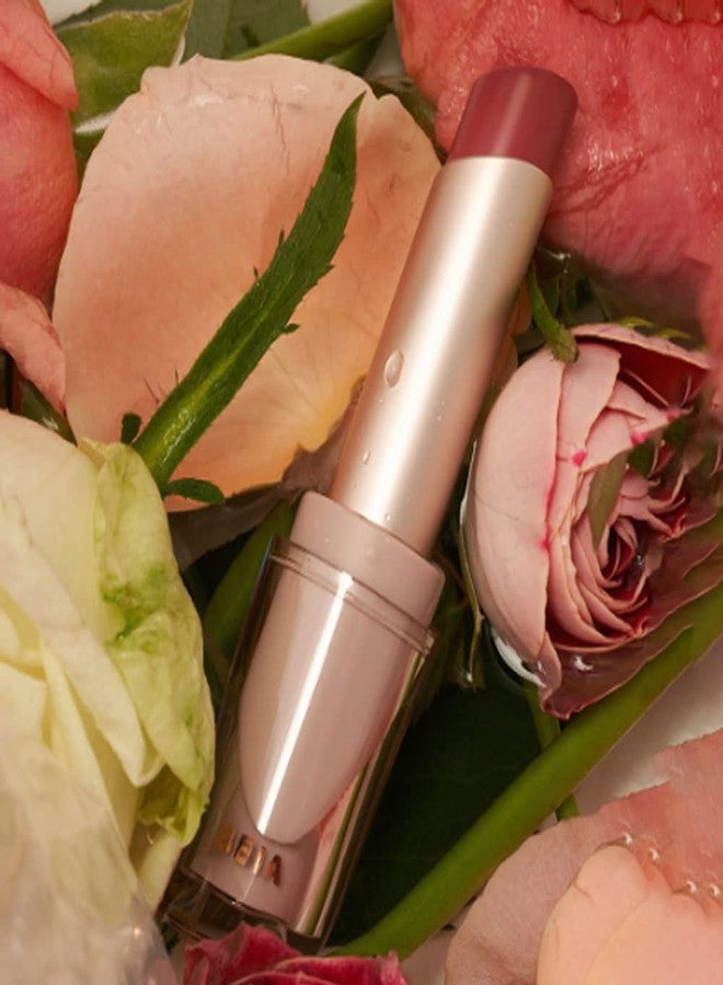 BBI@ BBIA BBIA Ready To Wear Water Lipstick – Sheer Long-Lasting Lip Gloss Stick, Glowy & Glossy Texture, Moisturizing, Transparent & Buildable Color, Natural Tinting, Korea Lip Makeup (05 - WET PLUM) - Image 5