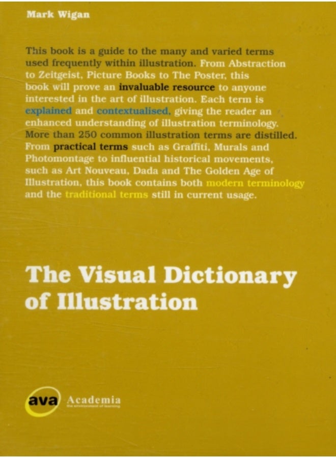 The Visual Dictionary of Illustration