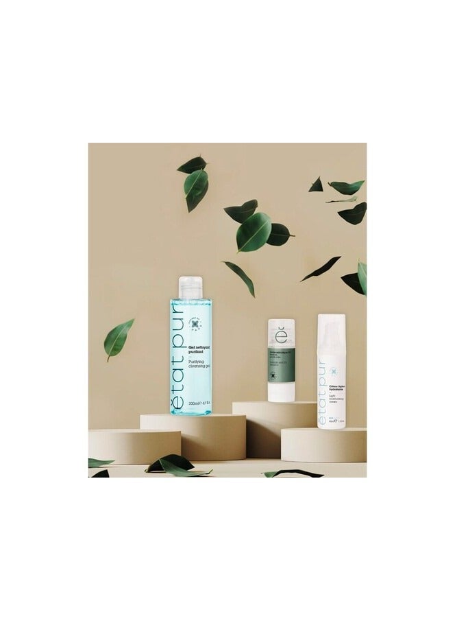 Etat Pur Purifying Cleansing Gel for Face 200ml - Image 3