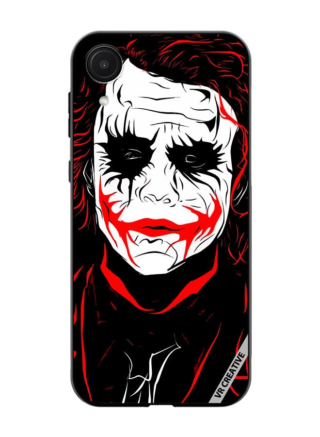 VR CREATIVE Protective Case Cover For Samsung Galaxy A03 Core Joker Design Multicolour - Image 1