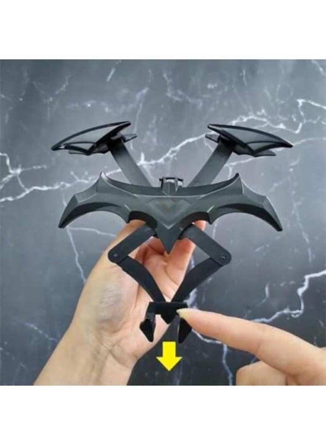 Bat Phone Holder for Car, Cool Batman Accessories for Men, Universal Car Vent Mount with Gravity Lock, Hands-Free Cell Phone Holder for All Smartphones - Black - Image 5