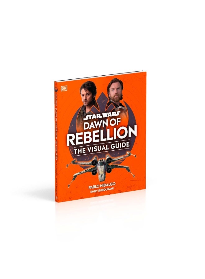 Star Wars Dawn Of Rebellion The Visual Guide - Image 3