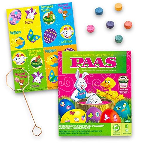 PAAS Friends Egg Decorating Kit, Medium - Image 2