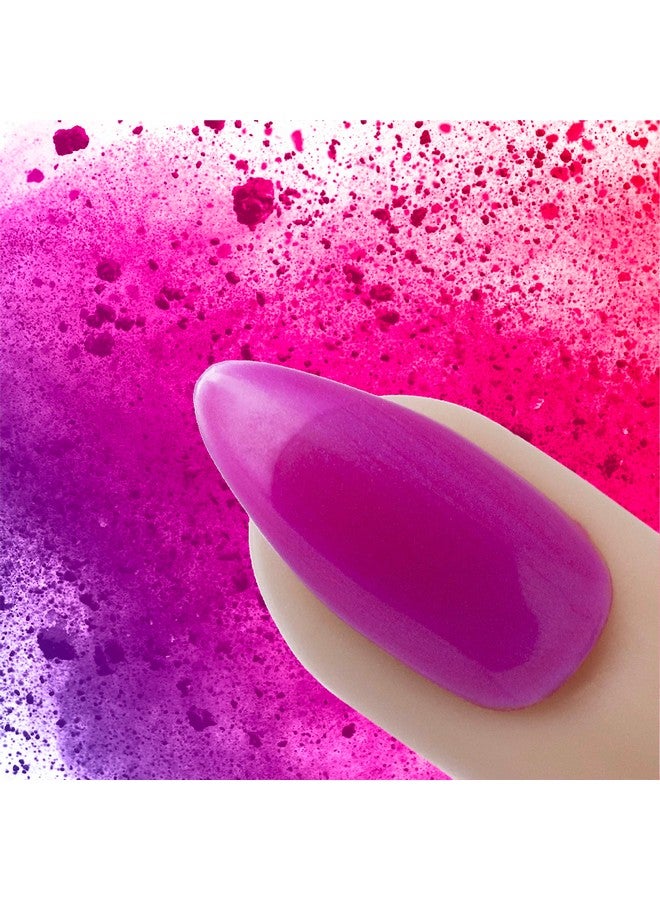 Young Nails Maniq Gel Polish Color Gel Nail Polish For Natural Or Artificial Nails Cure With Led Or Uv Light Soak Off Gel Polish 0.34 Fl Oz. - Image 3