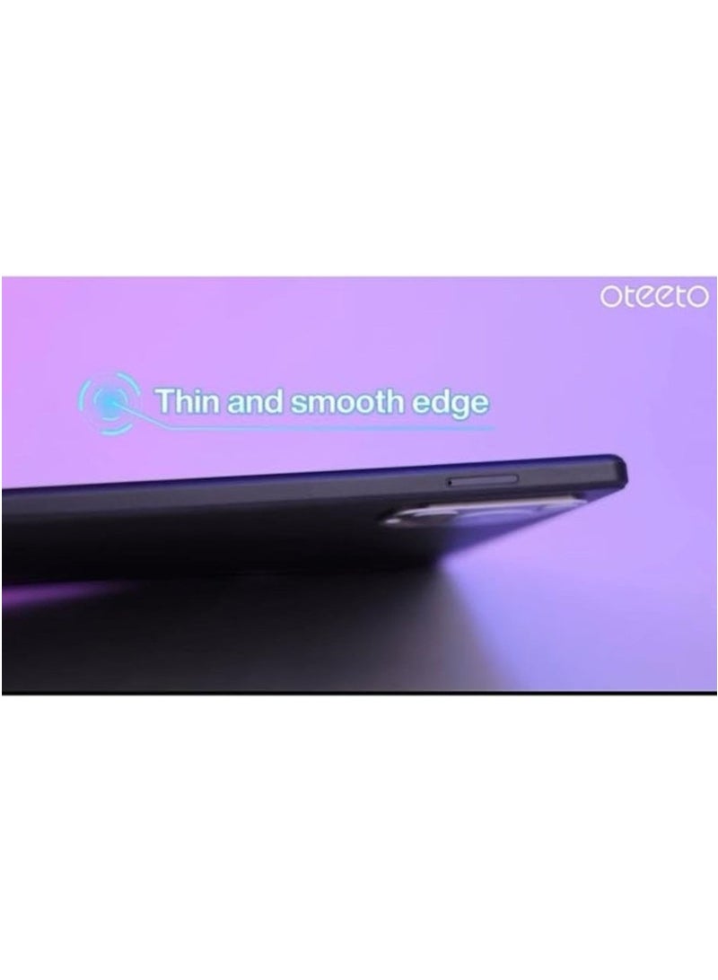 Oteeto Tab 18 Android 15 Tablet – 10.1" Full HD Display, 8GB RAM + 512GB ROM, Octa-Core 2.0GHz Processor, 8000mAh Battery, Dual SIM & Wi-Fi, 13MP Rear + 8MP Front Camera, Slim Blue Design, Ideal for Study, Work & Entertainment – Latest Android OS  - Image 4