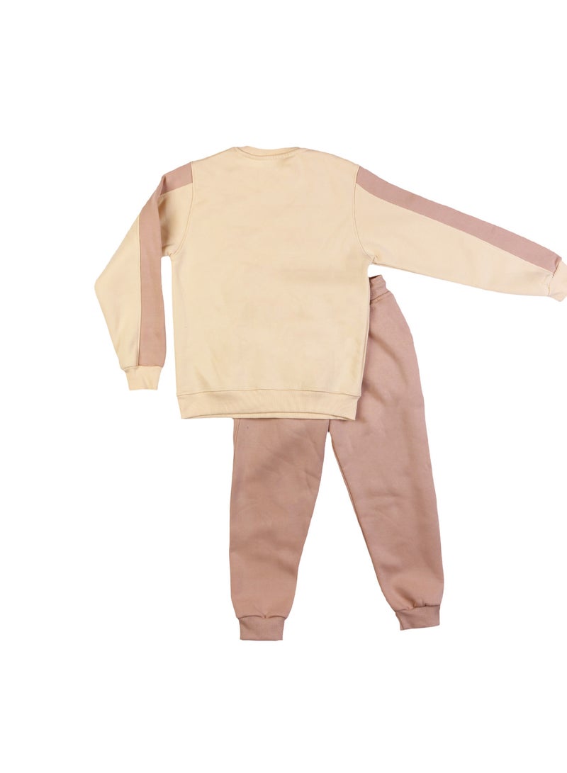 زيركون بيجامة شتوي اولادي - 3107 - Image 3