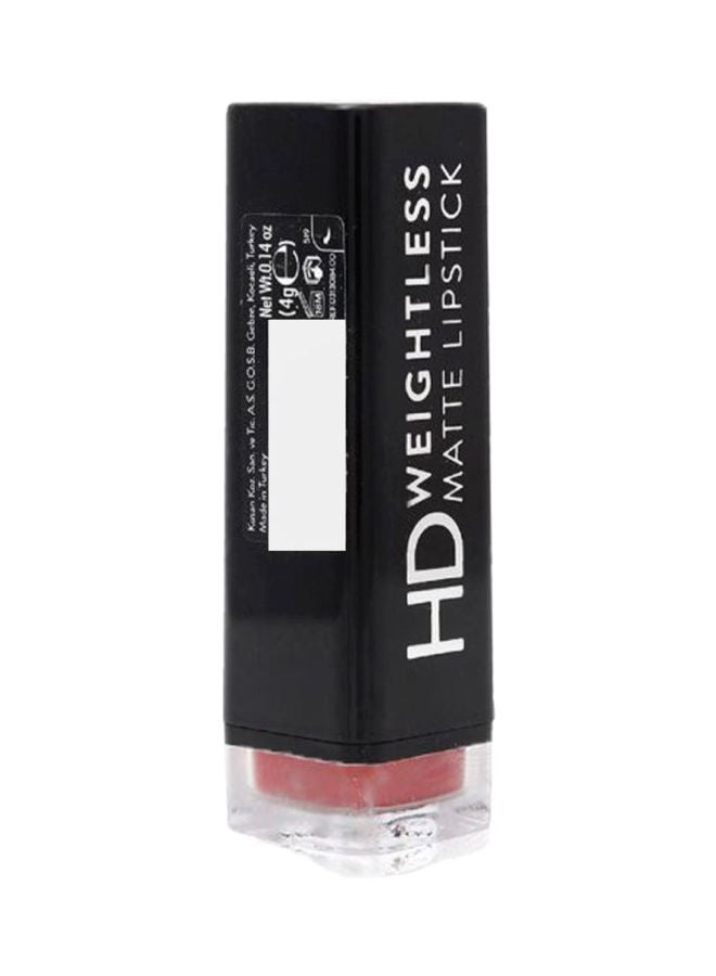 flormar Weightless HD Matte Lipstick 08 Red Velvet - Image 1