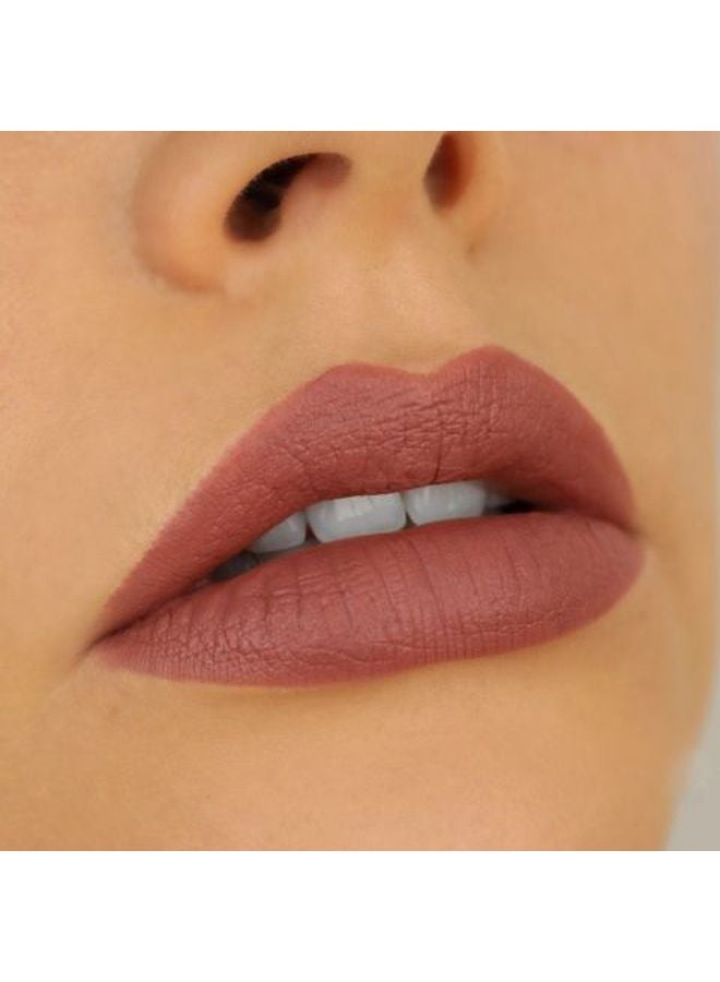 flormar Weightless HD Matte Lipstick 08 Red Velvet - Image 4
