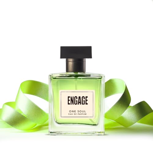Engage One Soul Eau De Parfum for Women 100ml|Long Lasting Unisex EDP|Everyday Luxury Perfume|Spicy Woody| Perfume for Man & Woman|No Paraben|No Silicones|Dermat Tested|Gift for Him & Her - Image 1