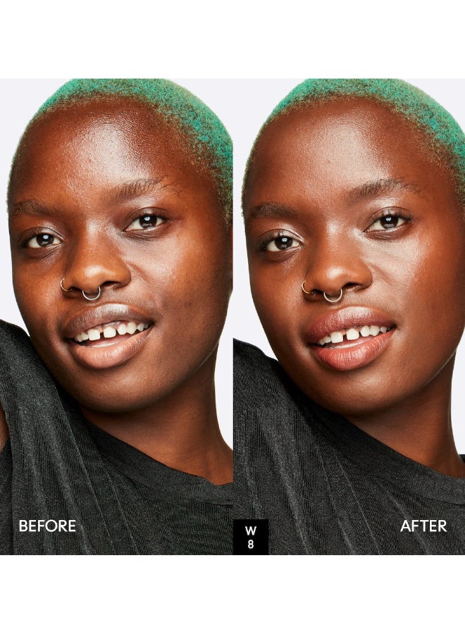 MAC Cosmetics Studio Radiance Face and Body Radiant Sheer Foundation - W8 - Image 3