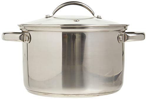 Norpro طباخ بخاري نوربرو سعة 4 كوارت، مجموعة من 3 قطع، ستانلس ستيل - Image 4