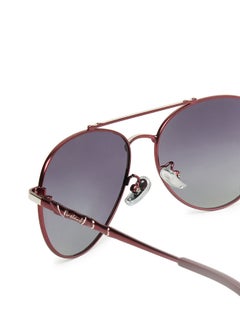 Firebird Firebird Aviator Women's Polarized Sunglasses  - Image 2