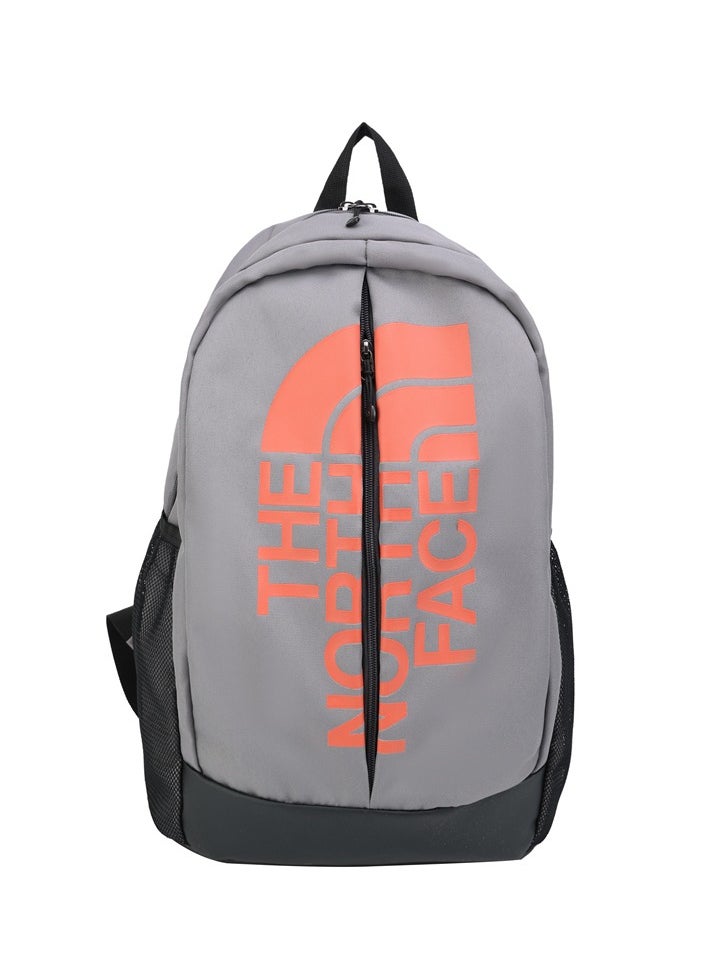 THE NORTH FACE 【School season】Classic Colorful School Bag  Computer Compartment Must-Have Back-to-School Travel Bag Laptop Bag for Students  - Image 1