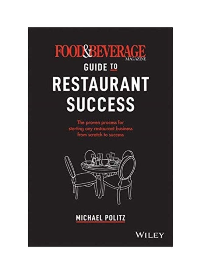 The Food And Beverage Magazine Guide To Restaurant Success - Image 3