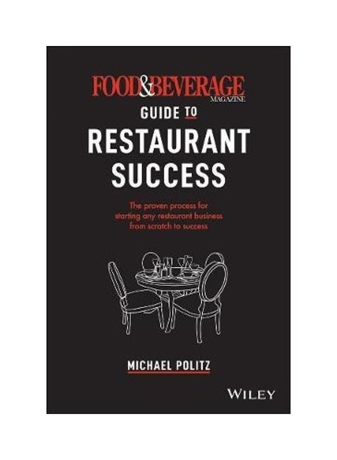 The Food And Beverage Magazine Guide To Restaurant Success - Image 2