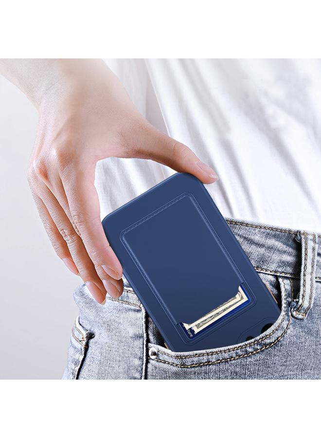 S-TOP Case For iPhone 14 Plus Skin Feel Card Color Button TPU Case - Image 5