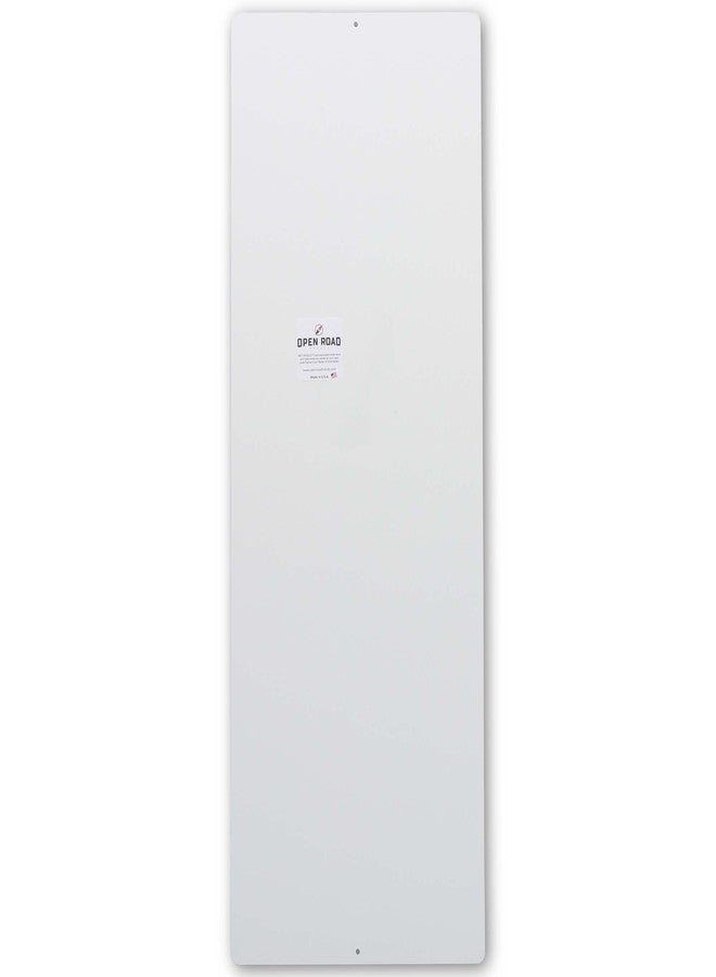 أوبن رود براندز لافتة معدنية عمودية بتصميم مجموعة سيارات هوت ويلز - لوحة فنية جدارية كبيرة لغرف نوم الأطفال أو غرف اللعب - Image 3