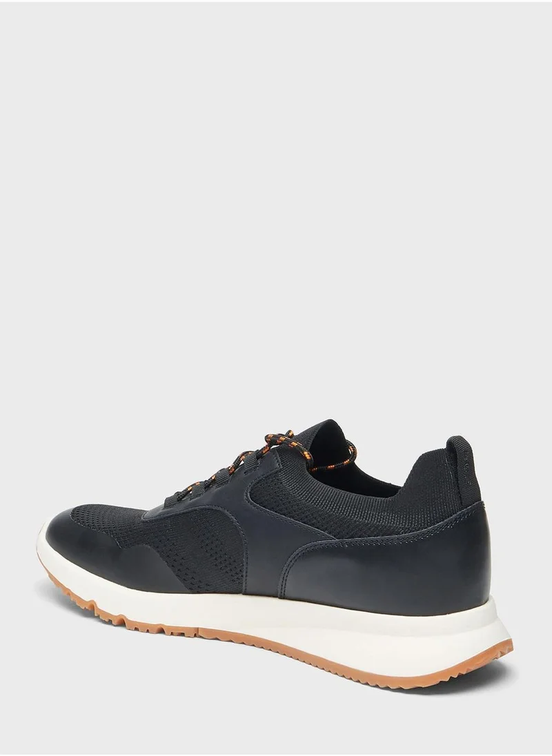 لي كوبر Casual Lace Up Sneakers