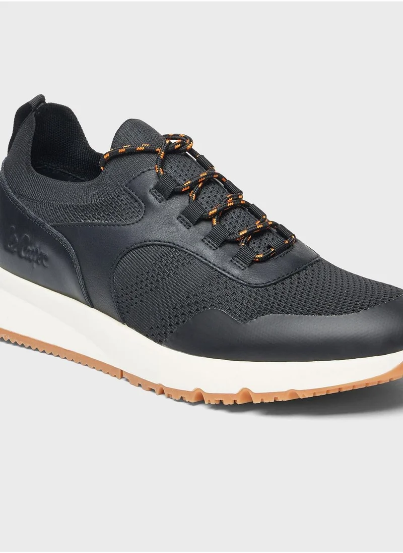 لي كوبر Casual Lace Up Sneakers