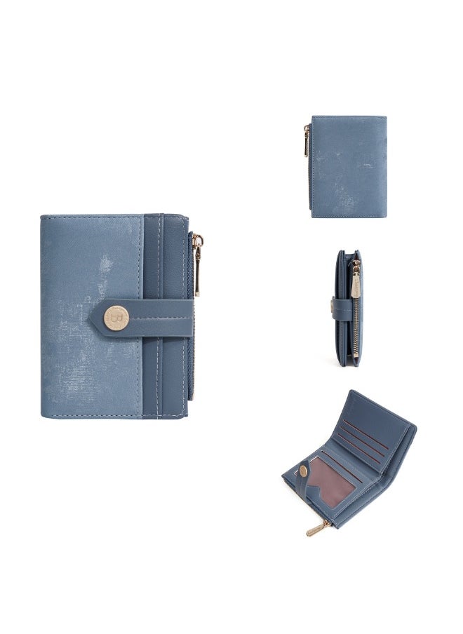 Mark Fairwhale New Anti Demagnetization Multifunctional Large Capacity ID Wallet  - Image 1