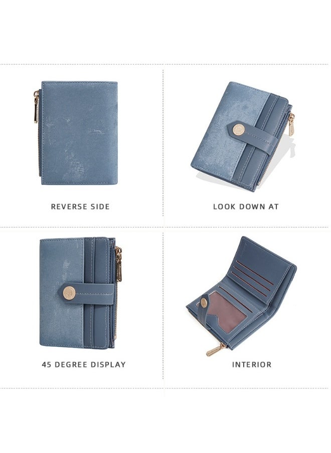 Mark Fairwhale New Anti Demagnetization Multifunctional Large Capacity ID Wallet  - Image 2