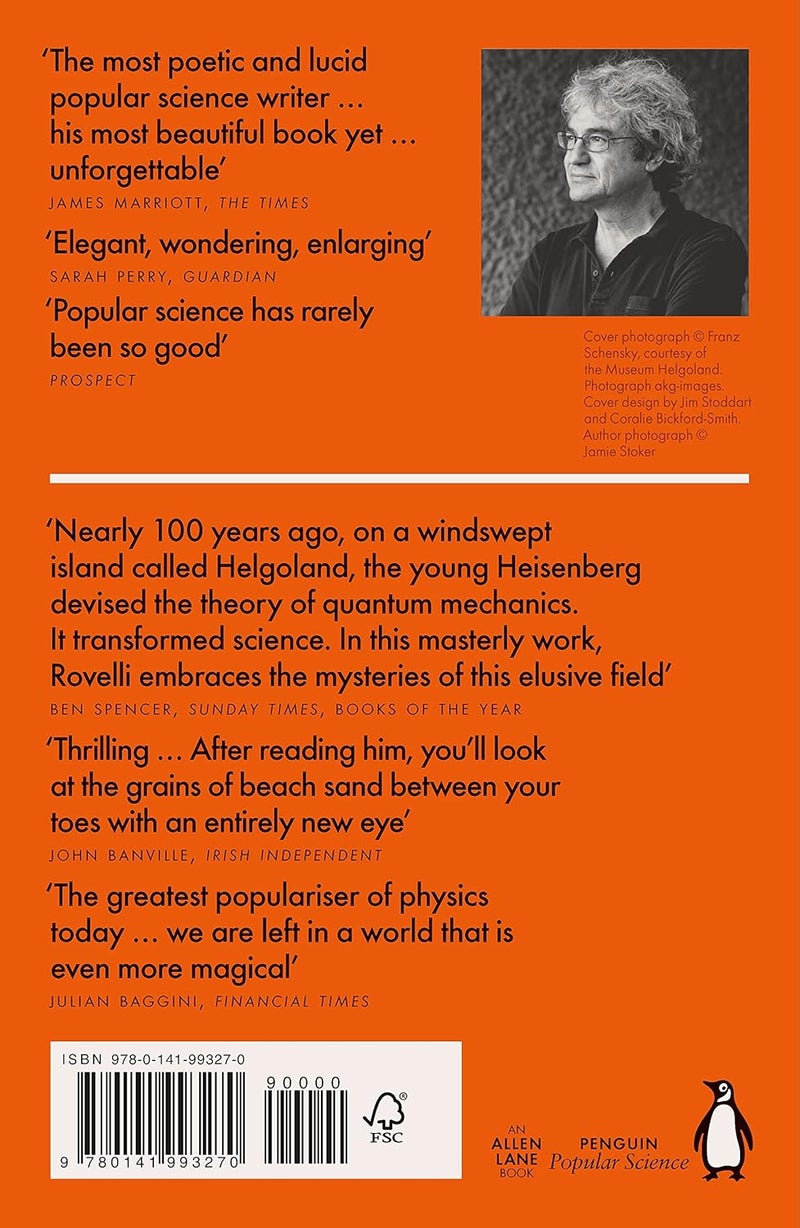 Helgoland: The Strange and Beautiful Story of Quantum Physics - Image 2