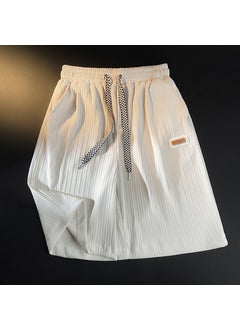 Generic Breathable Basketball Shorts Mens Ice Silk Casual Transparent  - Image 2