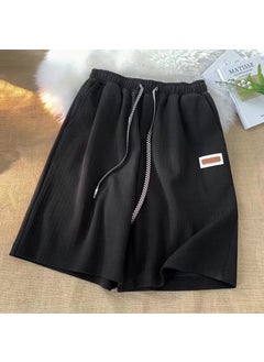 Generic Breathable Basketball Shorts Mens Ice Silk Casual Transparent  - Image 4