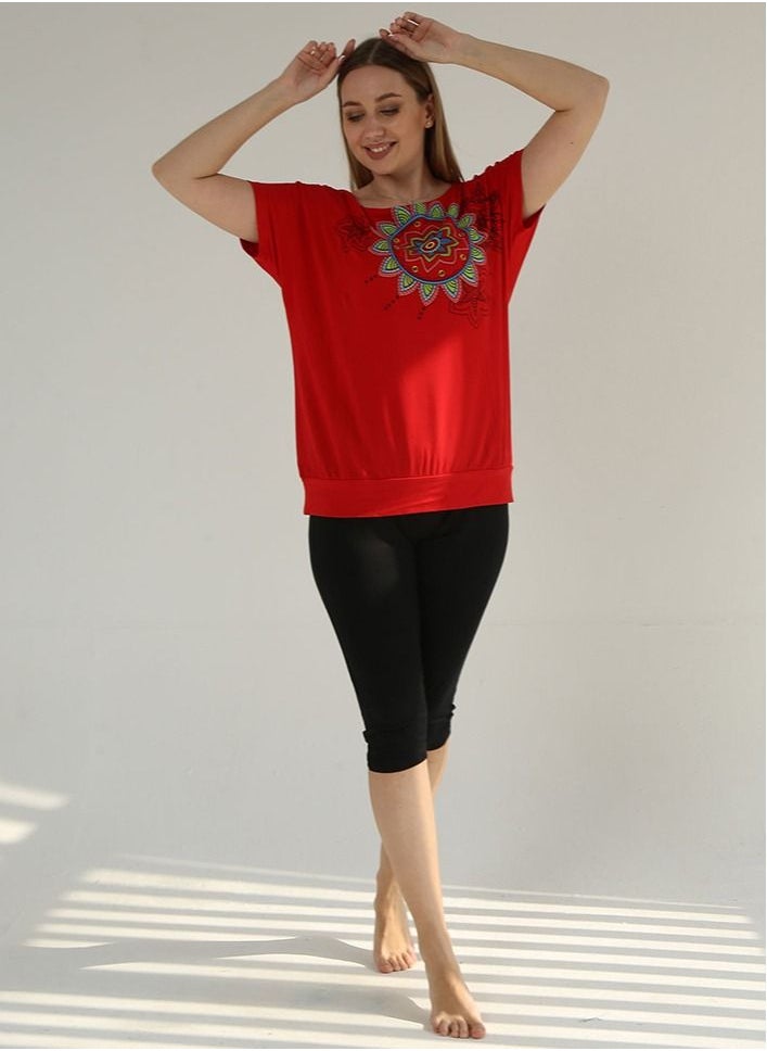 zecotex  - Summer viscose pajamas - Image 1
